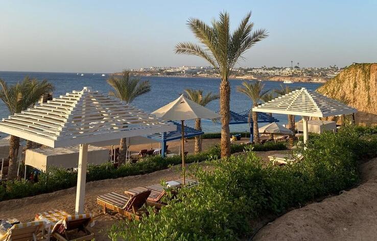 Правила въезда в Шарм-эль-Шейх изменились для казахстанцев