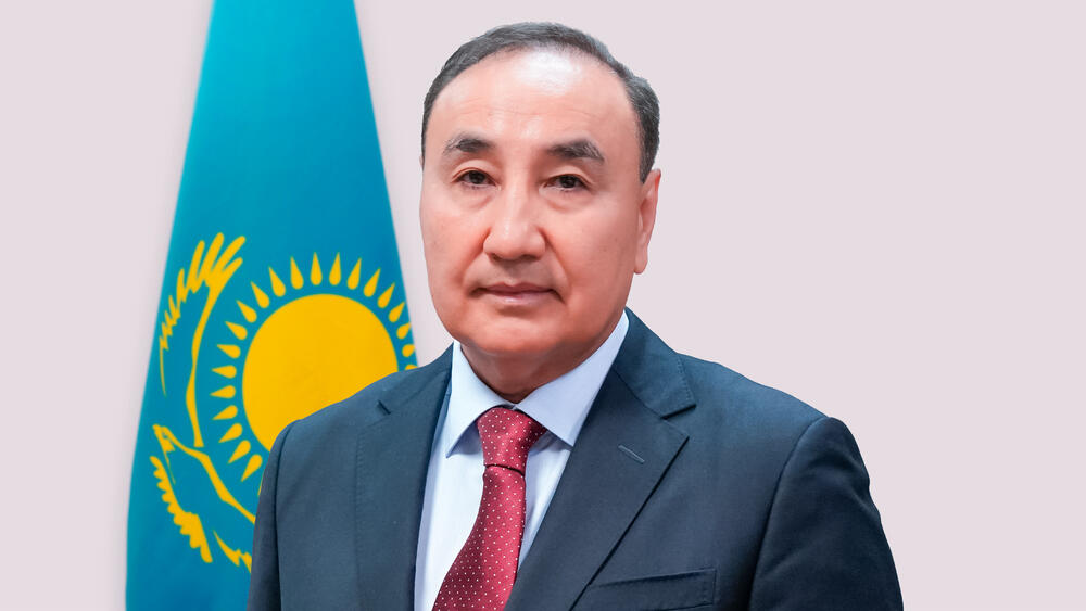 New Kazakh Vice Minister of Water Resources and Irrigation appointed