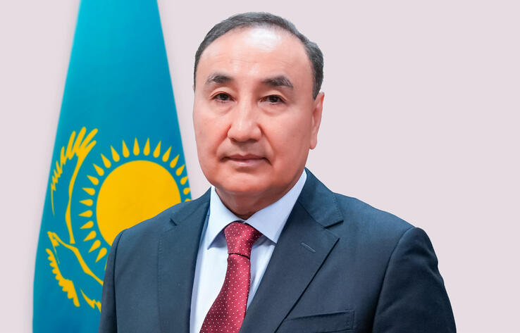 New Kazakh Vice Minister of Water Resources and Irrigation appointed