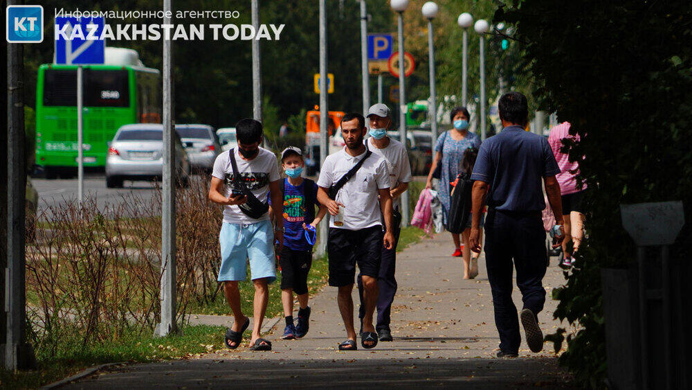 Kazakhstan's life expectancy reaches 75.4 years for first time