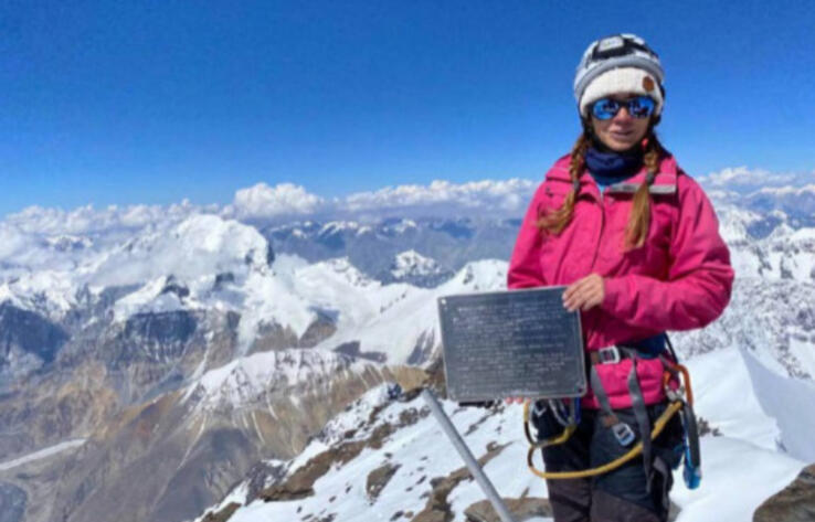 Я убежден, что мама жива - сын альпинистки Натальи Наговицыной просит ее спасти 