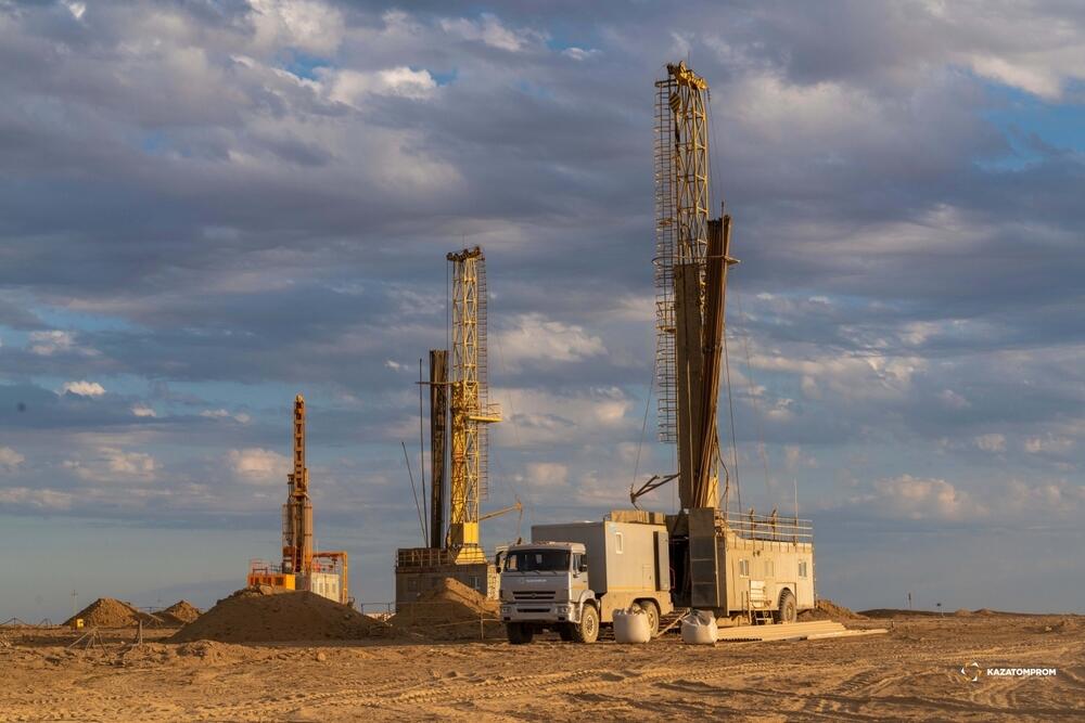 Kazakhstan to develop uranium deposits in Jordan