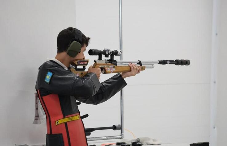 Kazakh shooters set record at 16th Asian Championships