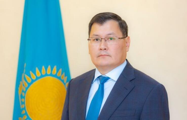Назначен вице-министр национальной экономики РК