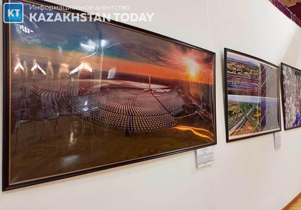 Великолепный Китай: в Алматы открылась выставка искусства и фотографии Синьцзяна