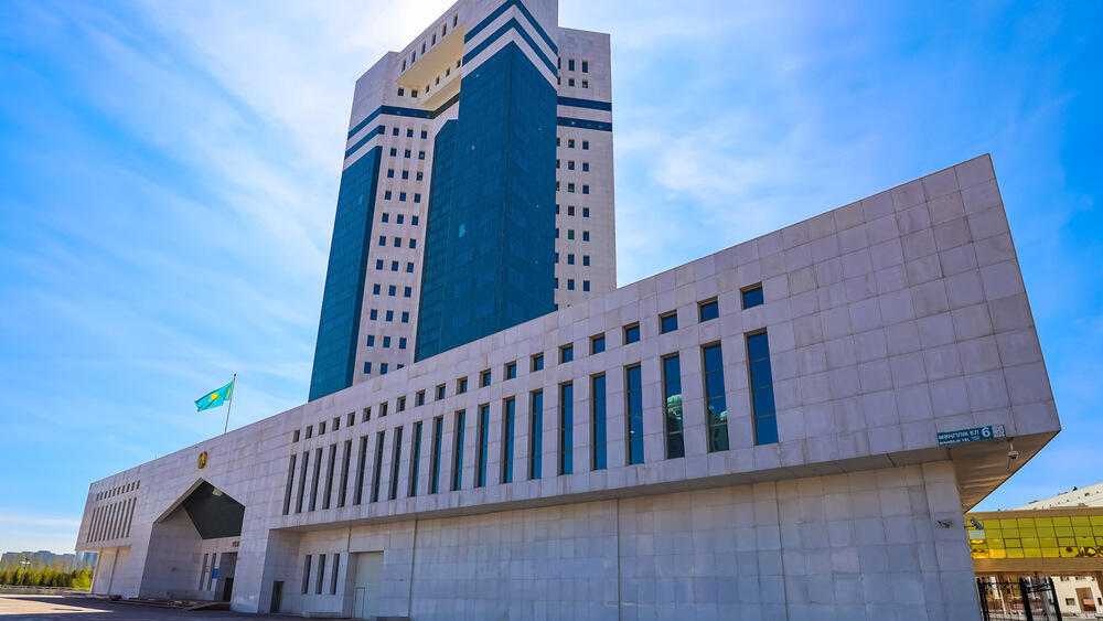 Kazakh Government approves concept of regional development till 2030