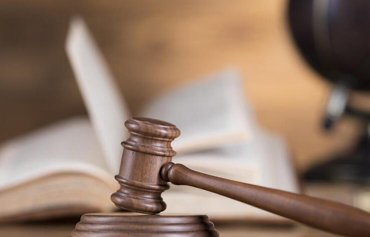 Бір млрд теңгеден астам сомаға алаяқтық жасағаны үшін кінәлі тұлғалар сотталды