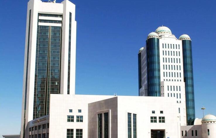 Both chambers of Kazakh Parliament to convene on September 2
