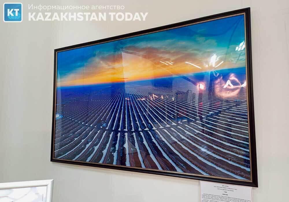 Алматыда Шыңжаң өнері мен фотосуреттерінің көрмесі ашылды