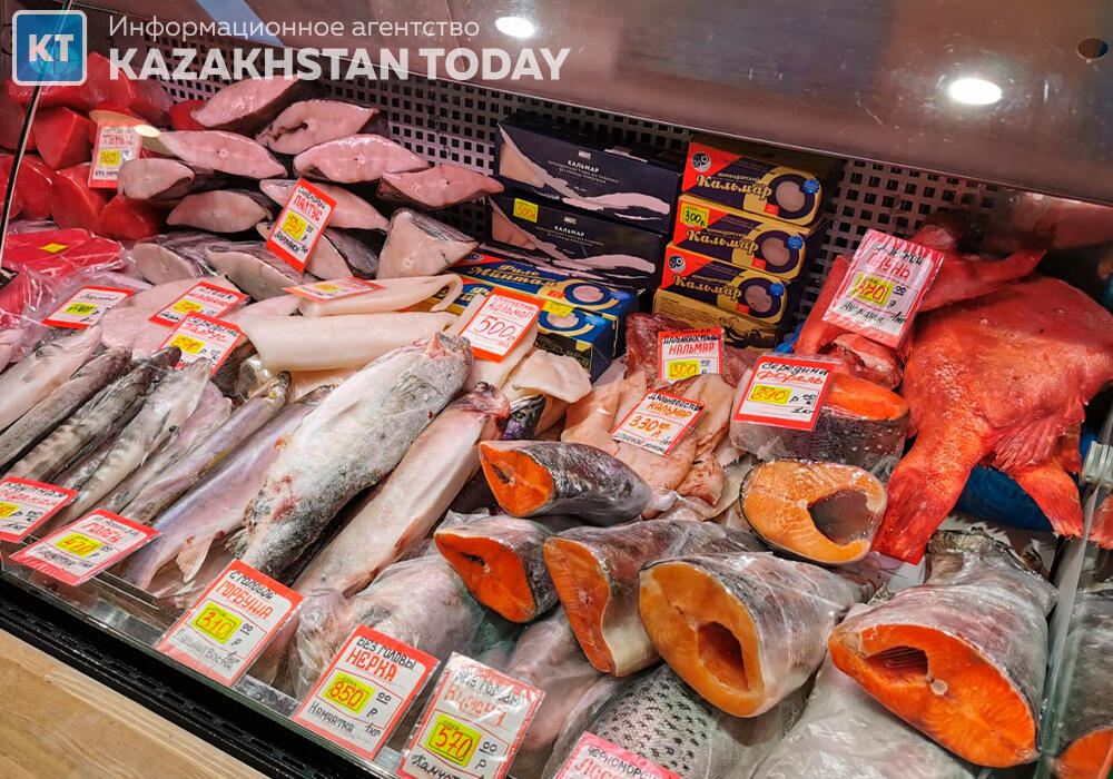 Ущерб на 80 млрд тенге: рыбу незаконно экспортировали в Европу в области Жетысу