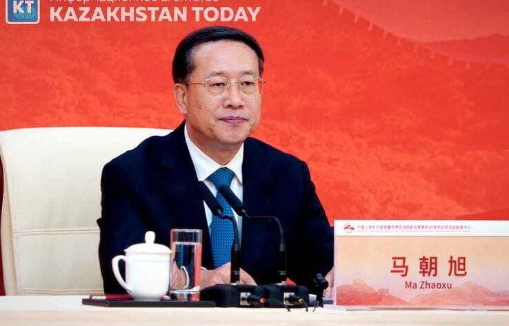 В Пекине прошла пресс-конференция, посвященная 80-летию Победы
