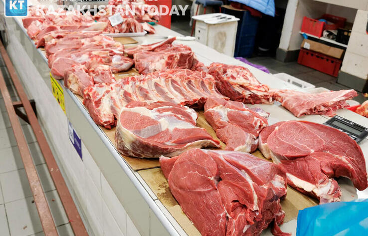 Kazakhstan produces 608,800 tons of meat in 7 months of 2025