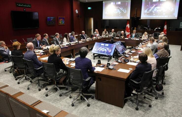 Kazakhstan and Canada Strengthen Dialogue on Nuclear Disarmament and Atomic Energy