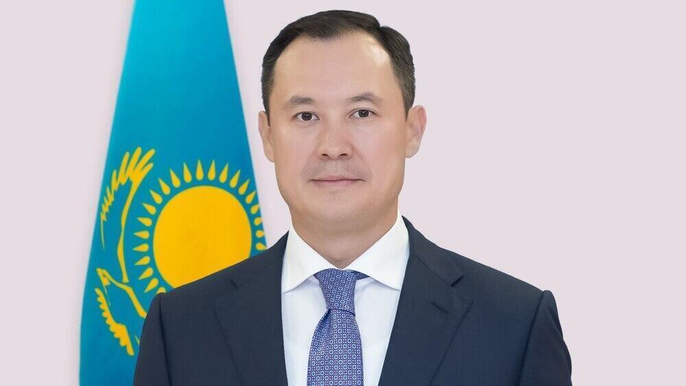 Sanzhar Zharkeshov appointed as Kazakh Deputy Energy Minister