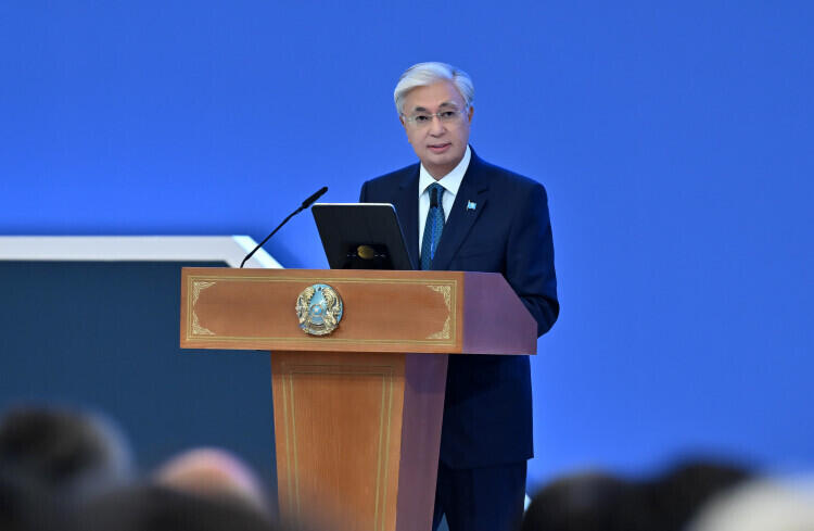 Президент Жарлығымен "Қазақстан Республикасының Конституциясына 30 жыл" мерейтойлық медалі бекітілді