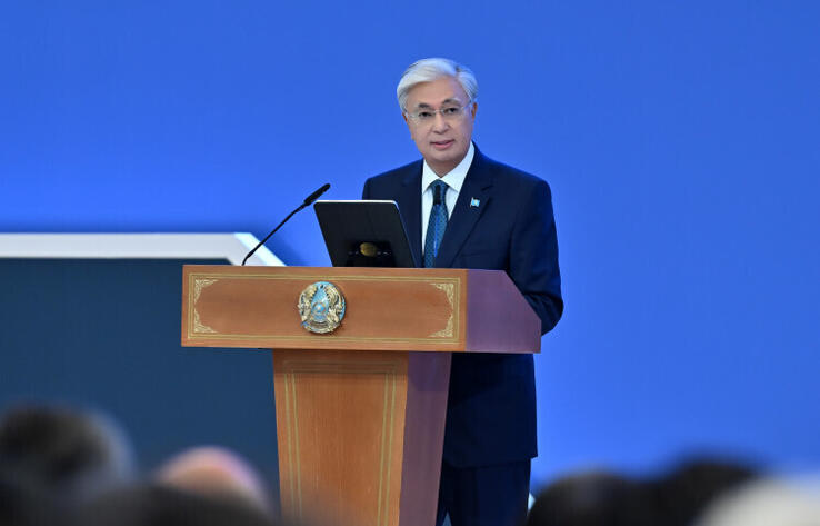 Президент Жарлығымен "Қазақстан Республикасының Конституциясына 30 жыл" мерейтойлық медалі бекітілді