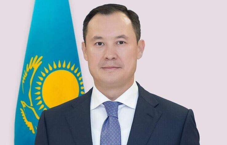 Санжар Жаркешов ҚР энергетика вице-министрі болып тағайындалды