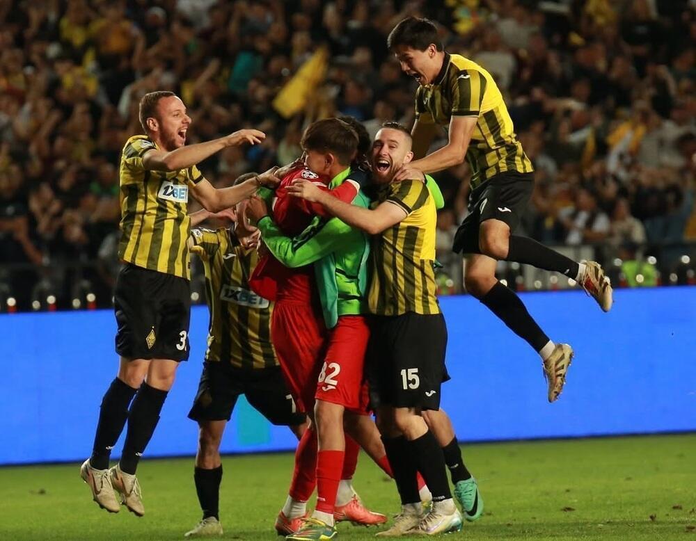 Стала известна дата матча между казахстанским "Кайратом" и испанским "Реал Мадридом"