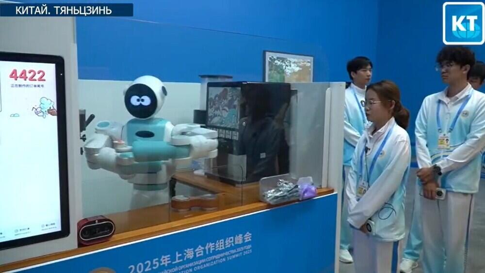 В Тяньцзине открылся пресс-центр ШОС-2025: технологии и комфорт для тысяч журналистов