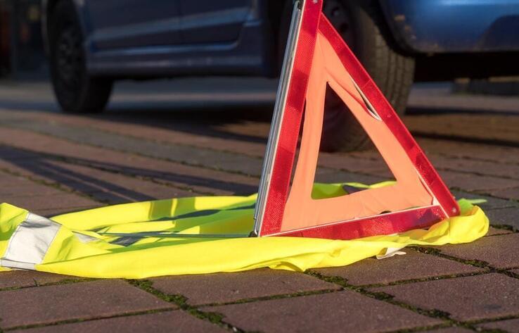 Автобус насмерть сбил 10-летнего ребенка в Атырауской области