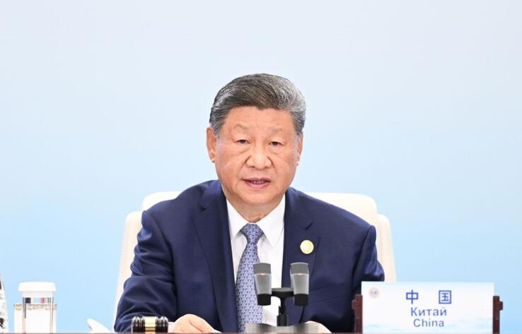 Государства - члены ШОС достигли исторических результатов - Си Цзиньпин 