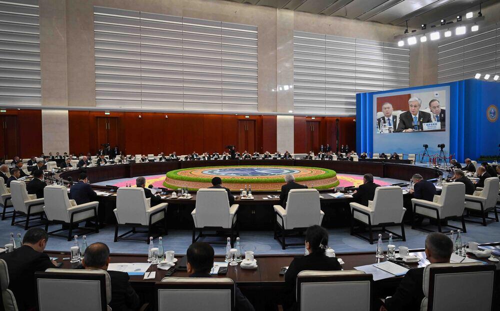 20 key documents signed following 2025 SCO Summit in Tianjin