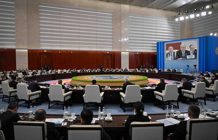 20 key documents signed following 2025 SCO Summit in Tianjin