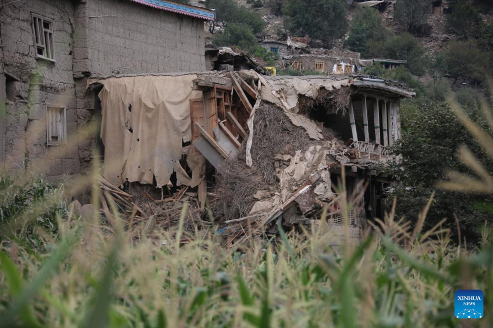 Eastern Afghanistan earthquake death toll rises to 1,124, 3,251 injured