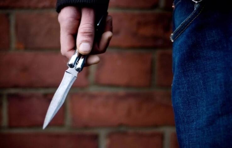 В Таразе в День знаний зарезали школьника 