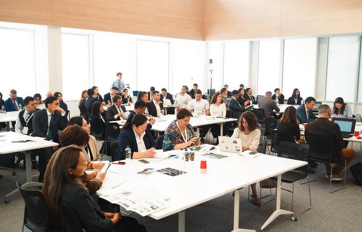 Центральная Азия и ЕАБР: зеленые финансы в действии - практики, уроки и инструменты устойчивого развития