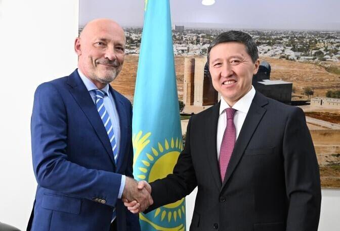 Kazakhstan and Estonia Strengthen Bilateral Partnership

