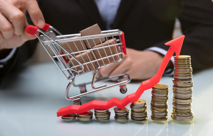 Kazakhstan’s annual inflation stands at 12.2% in August