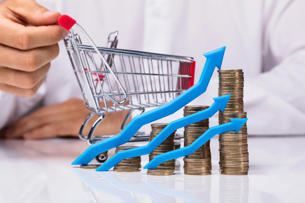 Елімізде инфляцияның өсімі 12,2% құрады