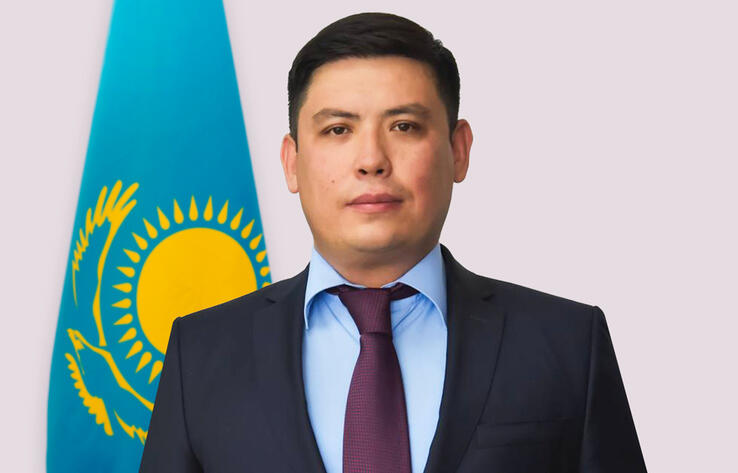 Ерболат Садырбаев ТЖ вице-министрі болып тағайындалды