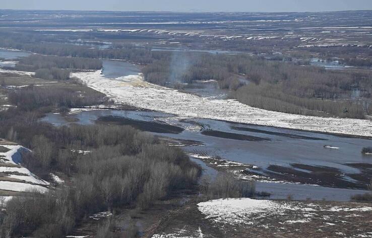 Су тасқыны кезеңіне дайындық: өңірлерде қандай шаралар атқарылып жатыр