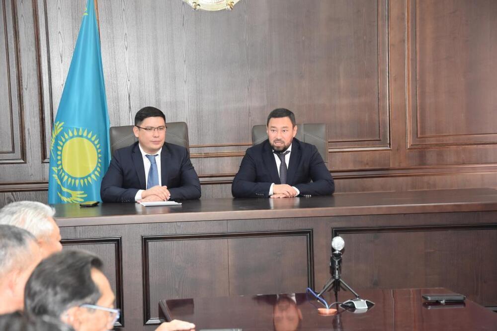 ТЖМ Қазселденқорғау басшысы тағайындалды