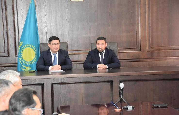 ТЖМ Қазселденқорғау басшысы тағайындалды