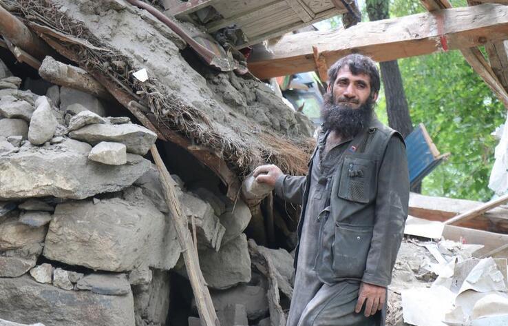 Death toll from Afghanistan earthquake climbs to 2,205