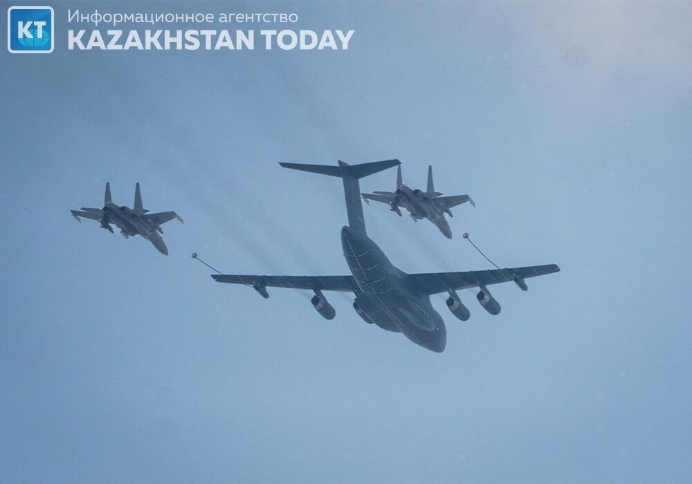 Бейжіңде Жеңістің 80 жылдығына арналған әскери парад өтті