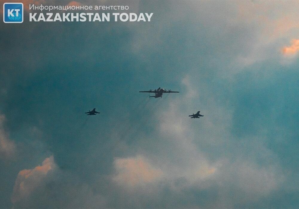 Бейжіңде Жеңістің 80 жылдығына арналған әскери парад өтті