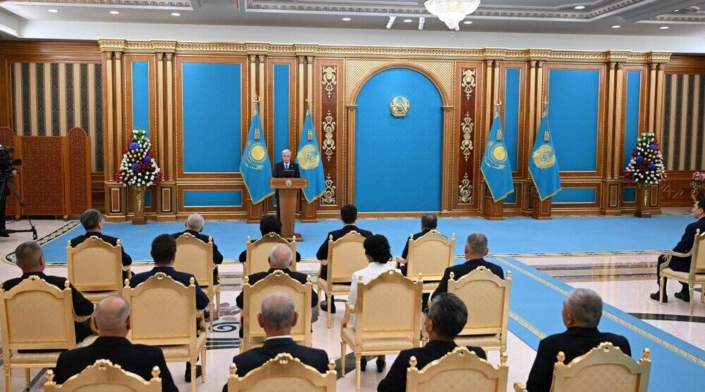 Kazakhstan’s oil production grows fourfold over years of independence, President