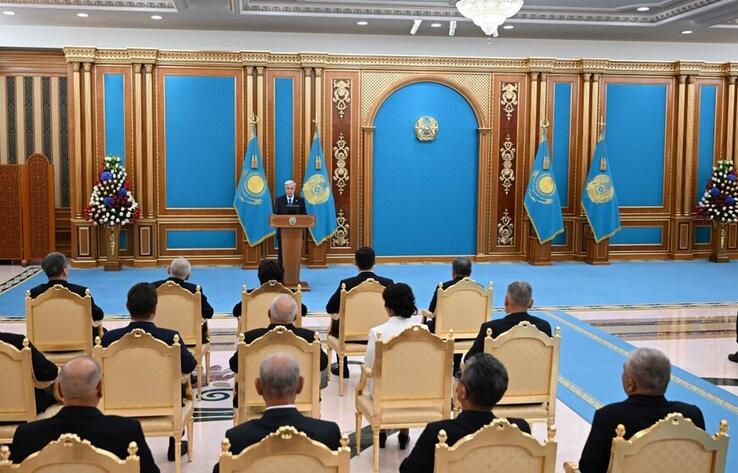 Kazakhstan’s oil production grows fourfold over years of independence, President
