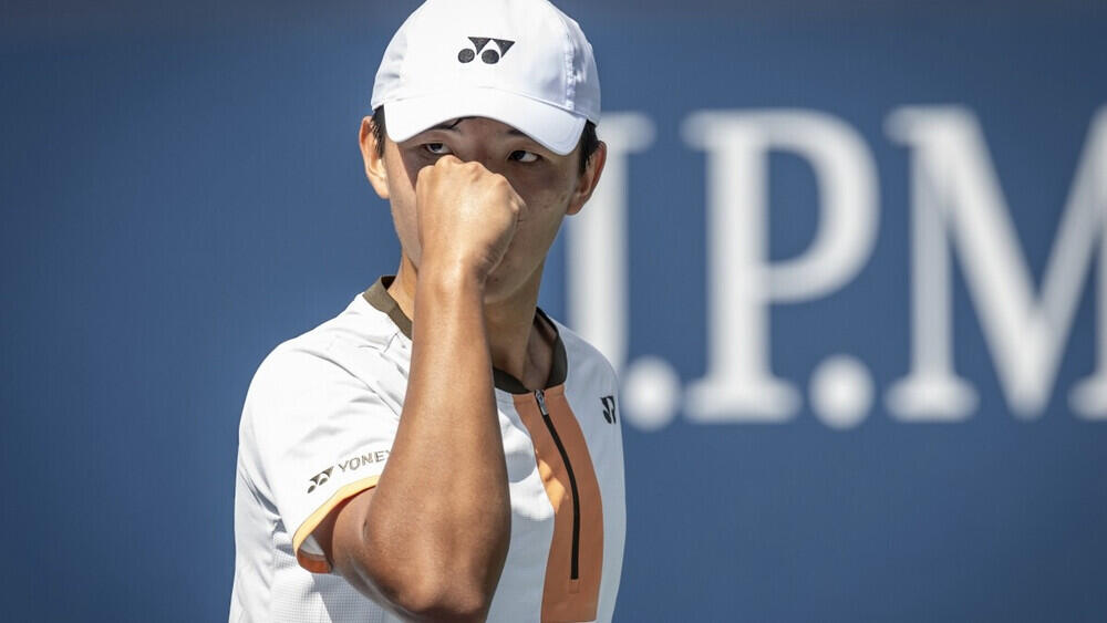 Kazakh tennis player reaches US Open semis, sets historic record