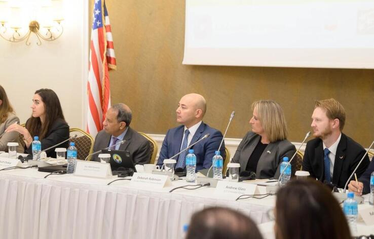 US Companies Show Interest in Expanding Presence in Kazakhstan