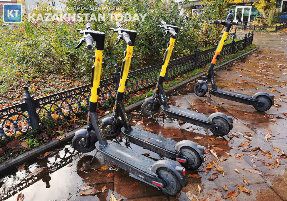 Граждане все еще подвергаются опасности - Токаев о ситуации с электросамокатами 
