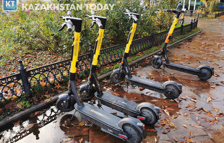 Граждане все еще подвергаются опасности - Токаев о ситуации с электросамокатами 
