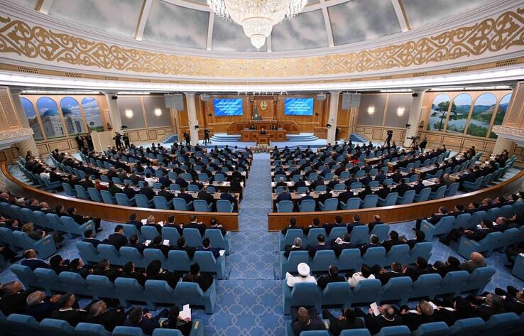 Kazakhstan’s Parliament may become unicameral