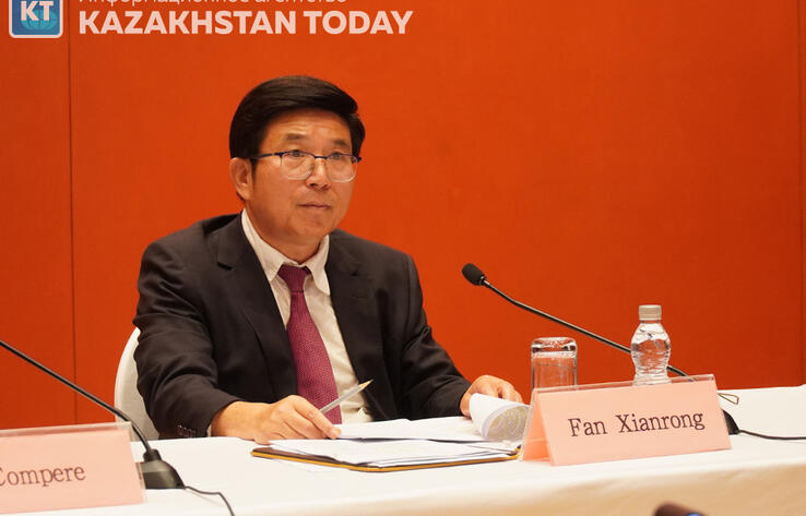 В Пекине прошел брифинг по итогам саммита ШОС
