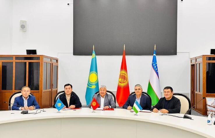 Астана, Бішкек және Ташкент 2026 жылға дейінгі су-энергетикалық баланс бойынша келісімге келді