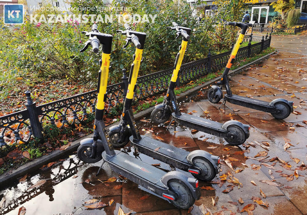 Президент электросамокаттар турасында: әрбір баланың өмірі қымбат